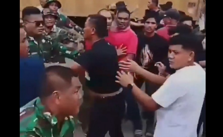 Koalisi Masyarakat Sipil Kecam Sikap Represif TNI dalam Aksi Warga Aceh: Dinilai Langgar Konstitusi dan UU